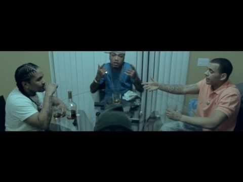 Richie Profit "Gone Ride 4 Me" Ft Filipino T (Official Music Video)