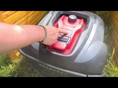 Mähroboter Powerworks P15 nach Winterpause starten mit App Bugs #meinwerkzeug