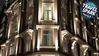 Corinne Art & Boutique Hotel | İstanbul, Turkey | Hotel Review 🌟