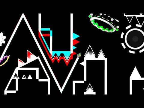 RUTHLESS: Unnerfed vs Nerfed — Geometry Dash