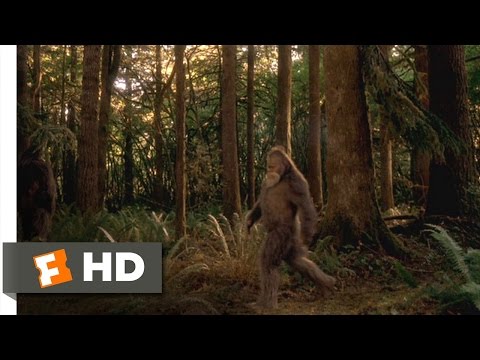 Harry and the Hendersons (9/9) Movie CLIP - Harry and His Family (1987) HD