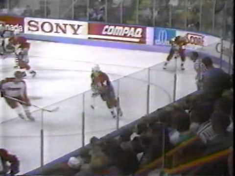 1991 Canada Cup, Canada-USSR (2)