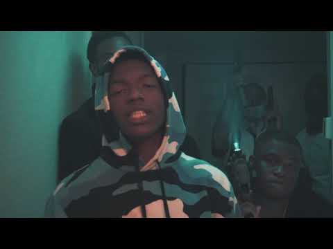 Kickkone x HoeJoe MonkeyMan - "Let Up/Monkey See Monkey Do" (Official Video)