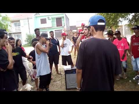 Batalha fim da linha 11/11