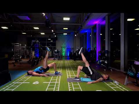 CORE mit Franky & Timo - ONLINE KURSE - ONLINE FITNESS