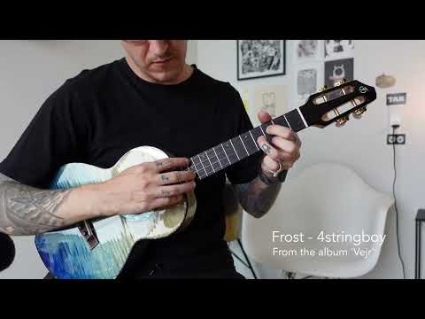 Flight A10FM Flamed Maple Tenor - HOW IT SHOULD BE PLAYED!