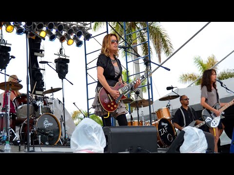 The Bangles at Sunfest Florida West Palm Beach 05/03/2014 (Compilation)
