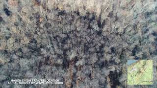 Mason-Dixon Trail Aerial Survey