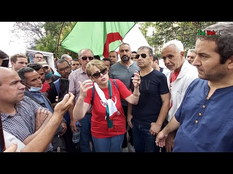 تصريح قوي لنبيلة حول حراك تيزي