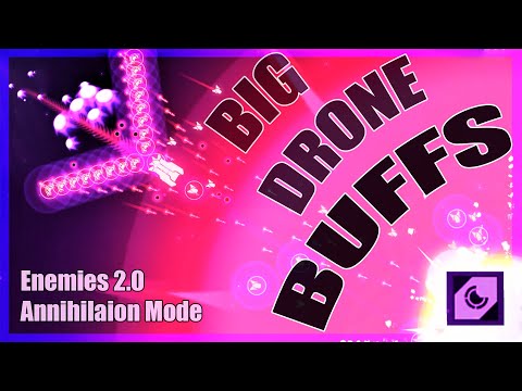 Nova Drift - Battalion survives the Annihilation? - Shockwave Battalion Carrier build - Enemies 2.0