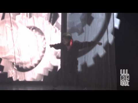 131122 MAMA in HK - Opening Dance (KAI solo)