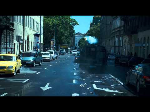 A Good Day To Die Hard (C)