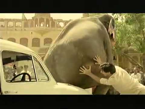 Pub peugeot 206 Inde