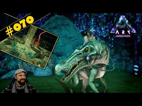 ARK Aberration deutsch | #070 |  Baryonyx für den Alderle & nen Tilo für die Tina | gameplay german