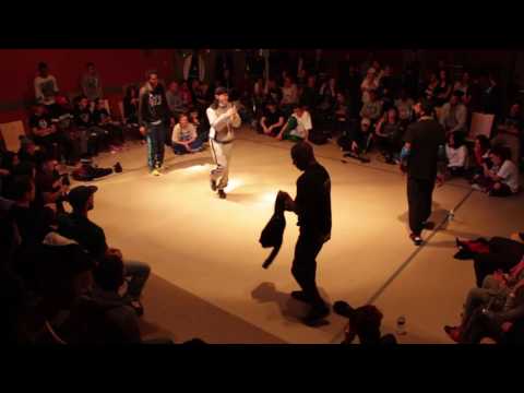 Wbb/Tekken vs Toxic Flavor // SAS Contest 2016 [finals 2vs2]