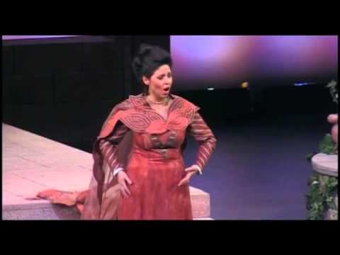 Zvetelina Vassileva - Tacea la notte...Di tale amor che dirsi - Il Trovatore