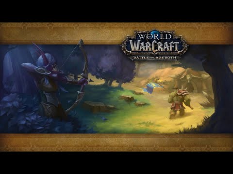 World of Warcraft  ( A Rogue's Journey ) : Part 6