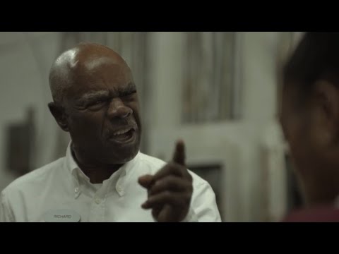 Straw: Janiyah Gets Fired From Her Job Scene (4K Clip)