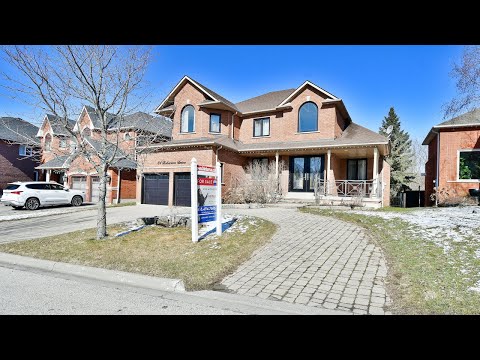 84 Roberson Drive, Ajax - Open House Video Tour