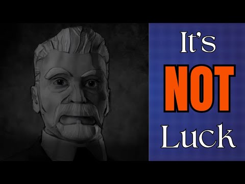 Why Blue Prince is SKILL! (Tips to control RNG)