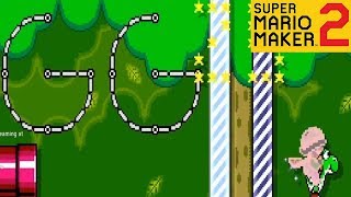 Item Abuse Like Artwork - SoNoMore kaizo level showcase
