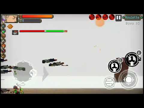 otherworld legends, ginzo huge and long slash.