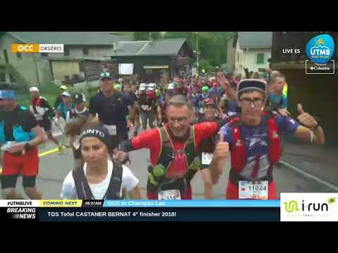 OCC 2018 Replay (ES) 1 - Orsières