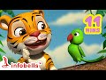 Chitti Chilakamma Amma Kottinda Telugu Baby Songs Rhymes Infobells Telugurhymes Babysongs