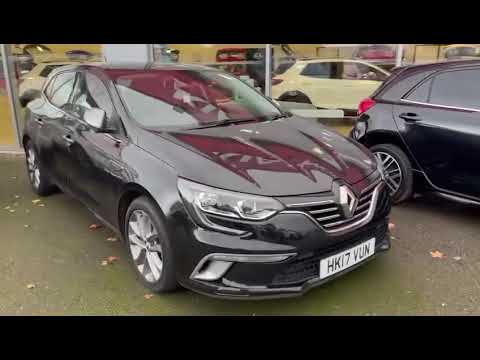 Used Renault Megane - 2017