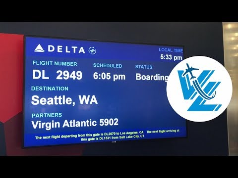 Miniatura de YouTube para Delta Air Lines Boeing 717-200