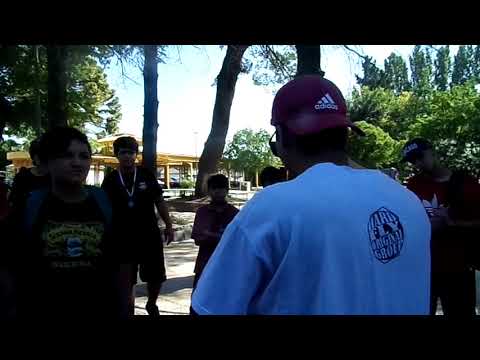 ZETACE vs. FIRE MC vs. GIREN-4TOS DE FINAL