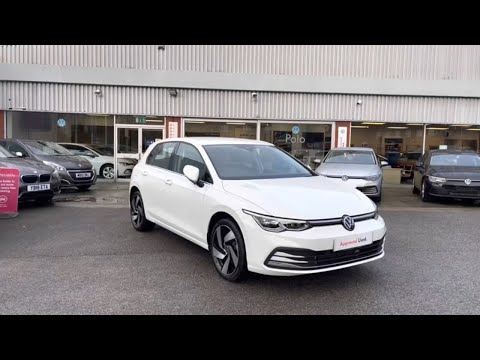 Approved Used Volkswagen Golf 8 Style 1.4 TSI eHybrid 204PS | Oldham Volkswagen