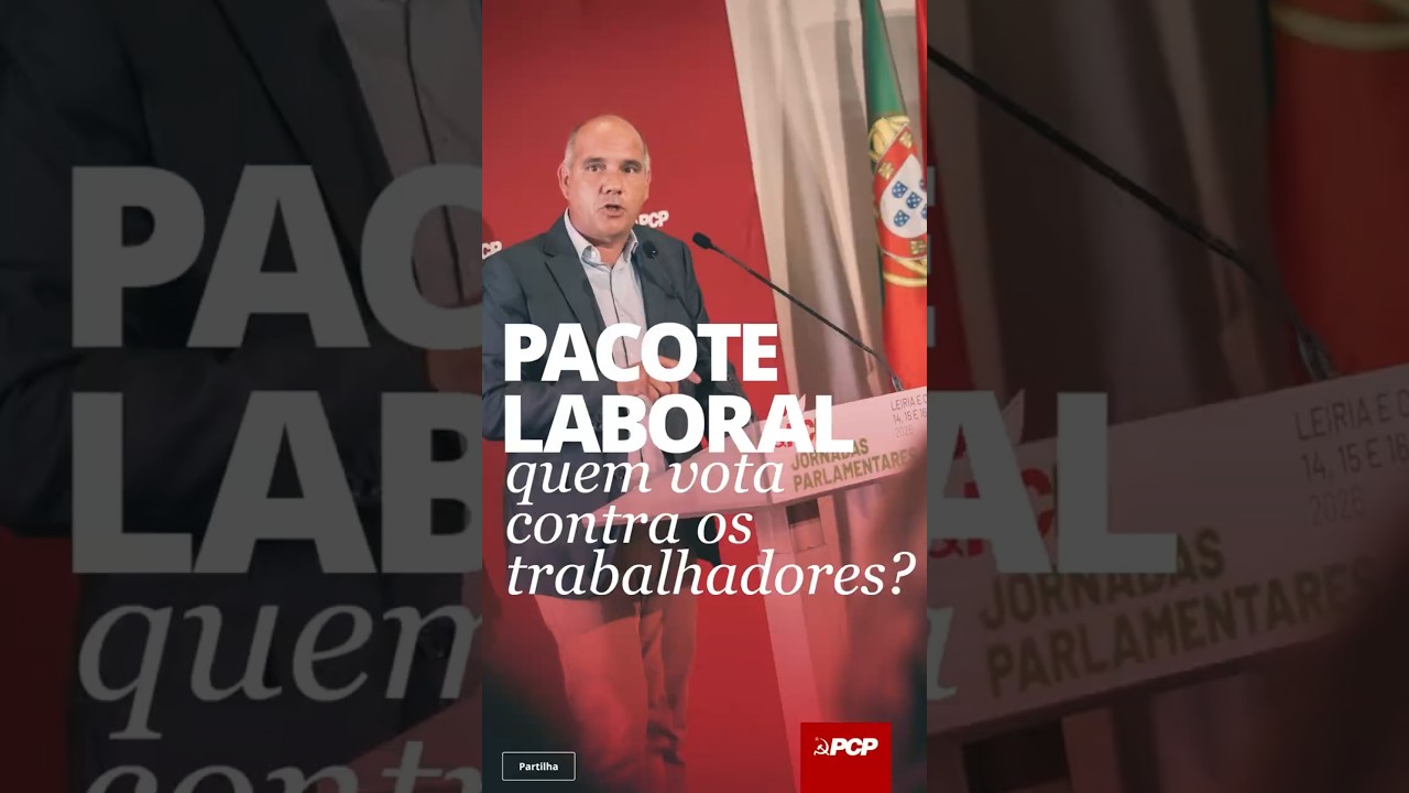🚨Agora é a hora da verdade. Quem vota contra os trabalhadores?