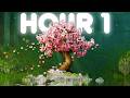 I Built 24 Hours Straight In Minecraft