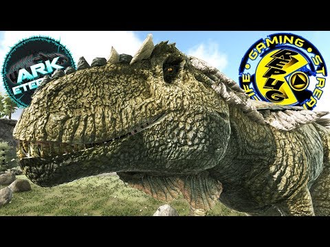 Ark Eternal Tracking down the Armored Giga and Redemption! [Repug Valguero 16]