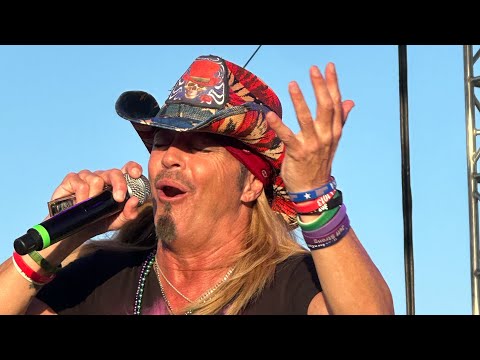 Brett Michaels Live 2024 - Every Rose Has Its Thorn @Leaninmichaels7 @poison8111 RLC 2024