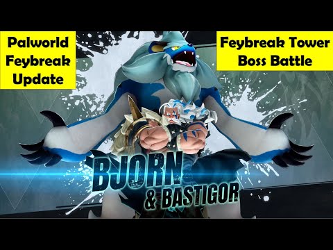 Steam Community :: Video :: Palworld Feybreak Update - Feybreak Tower ...