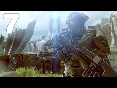 Halo 5 - All Mission 7 Intel Locations