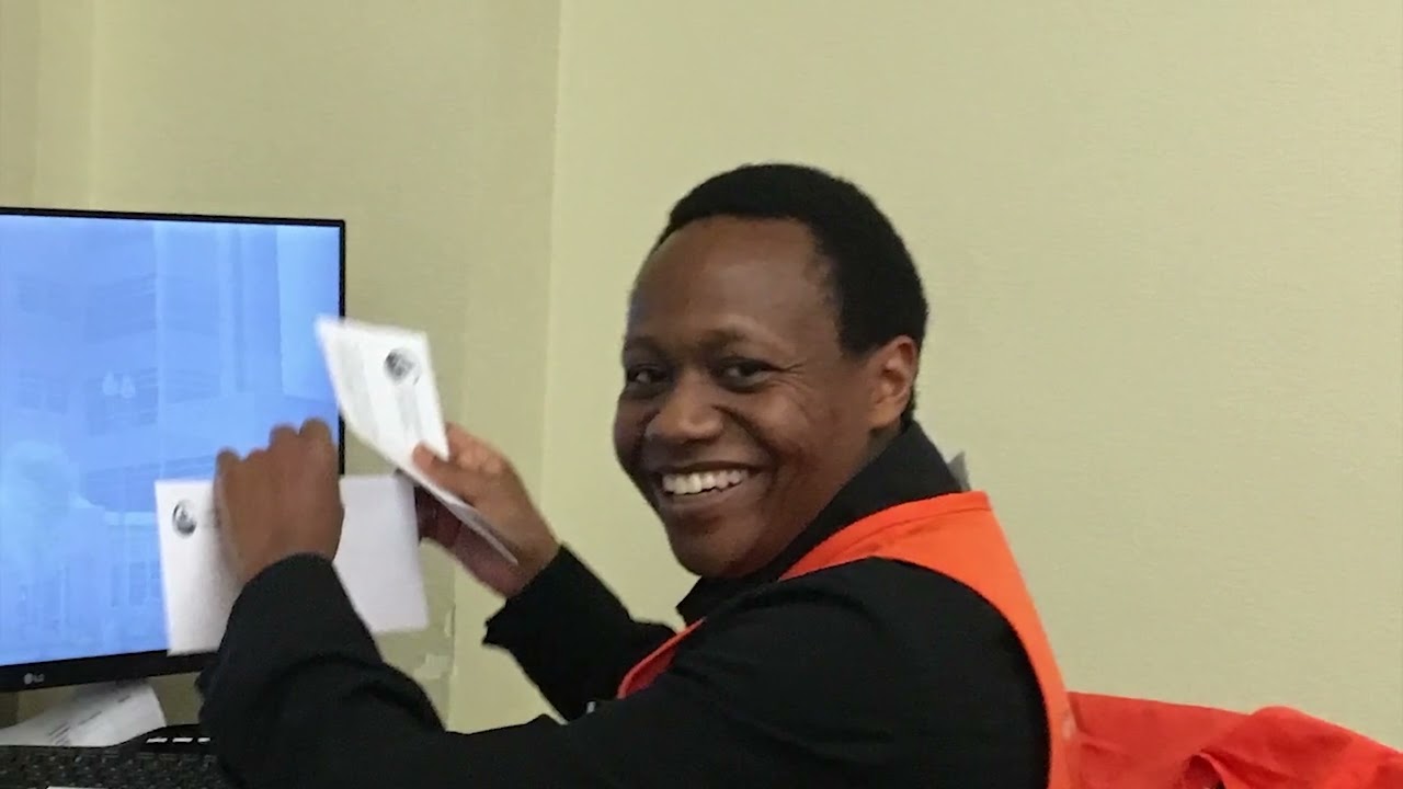 This is My Story: Henry Njuguna