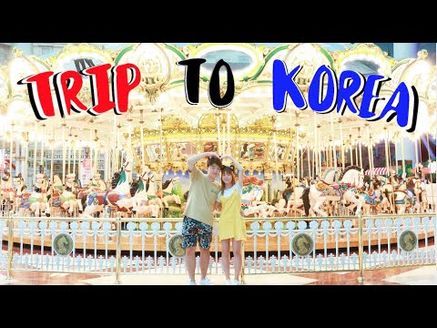 🇰🇷 TRIP TO KROEA 🇰🇷 DAY 1-3