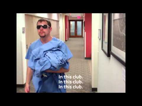 Scrubs in the Club [Love in this Club Med School Parody]