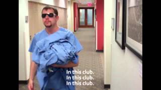 Scrubs in the Club [Love in this Club Med School Parody]
