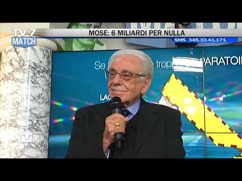 Tv7 Match del 10/05/2019 - PORTO VENEZIA - SCUOLA GIOVANI (3DI4)