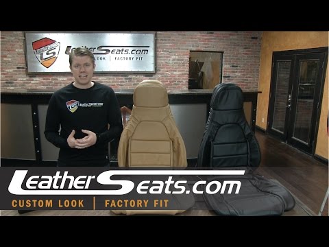 1990-1995 Mazda Miata High Back Bucket Seat - Custom Leather Upholstery Interior -LeatherSeats.com