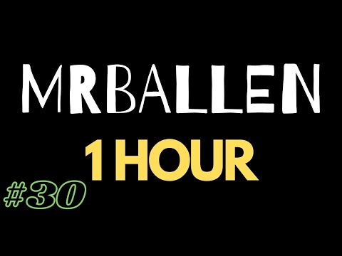 1 Hour of MrBallen #30 (no intro)