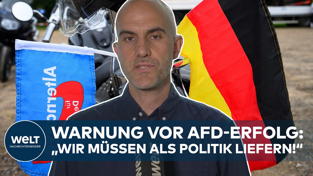 AFD LEGT ZU: Hannovers OB sagt – „Dieser Vorwurf hat leider Berechtigung“