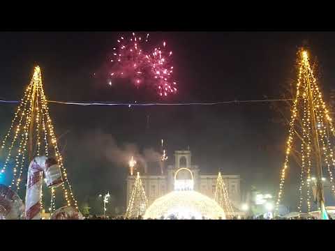 Vibar Fireworks. Capodanno Favoloso a Porto Viro. Buon 2024