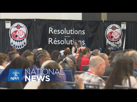Archibald gone, but forensic audit she wanted a priority for AFN | APTN News