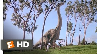 Jurassic Park (1993) - Welcome to Jurassic Park Sc