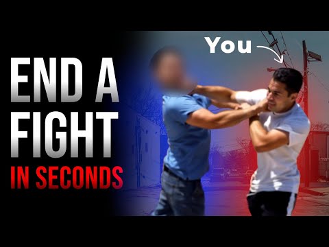 How to Win ANY Street Fight - 3 Ways